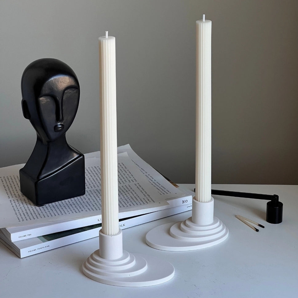 Skin Like Butter & Co boutique - Taper Candles