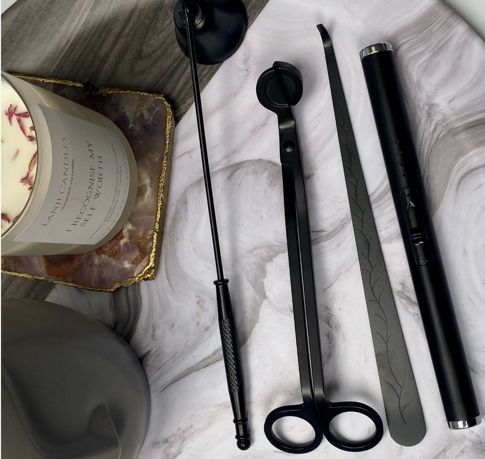 Skin Like Butter & Co boutique - Safety Matches and Accessories