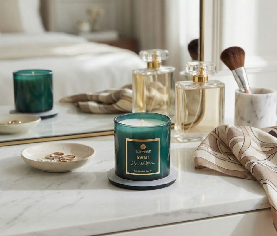 Skin Like Butter & Co boutique - ELEVARRE Candles