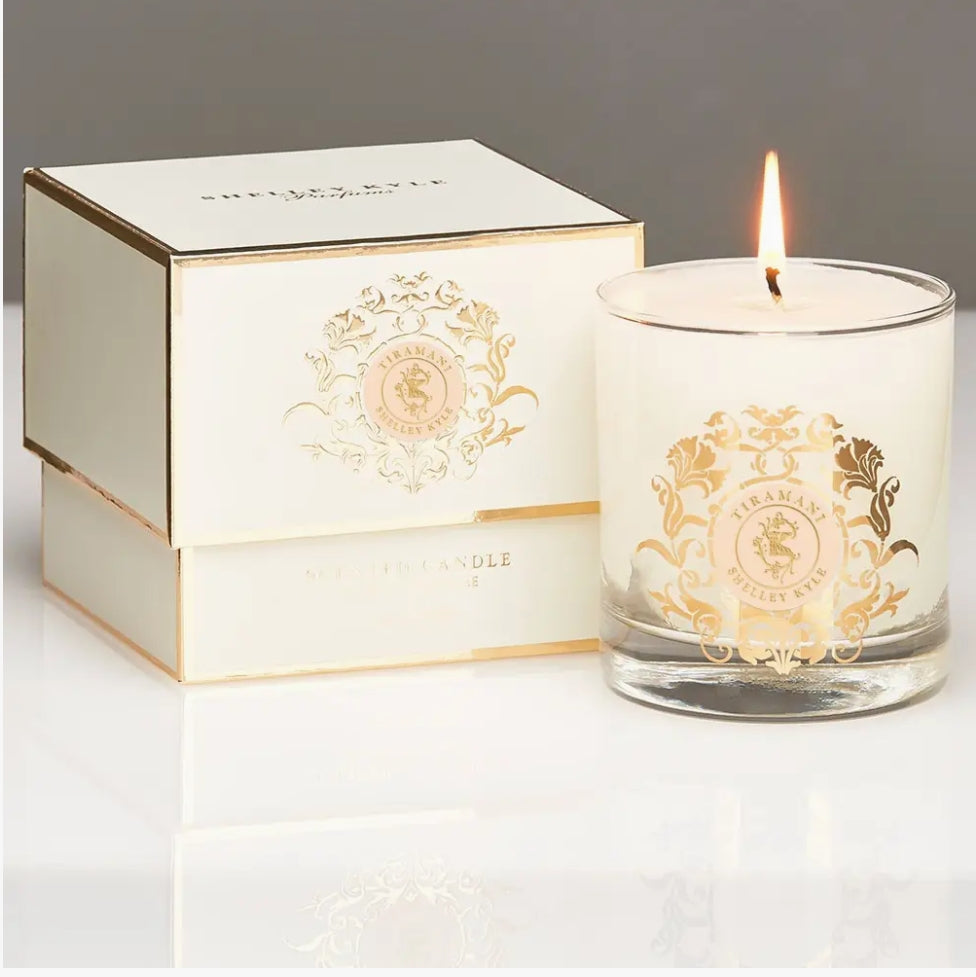 SKIN LIKE BUTTER & CO ~ LIFESTYLE - Shelley Kyle Tiramani Collection