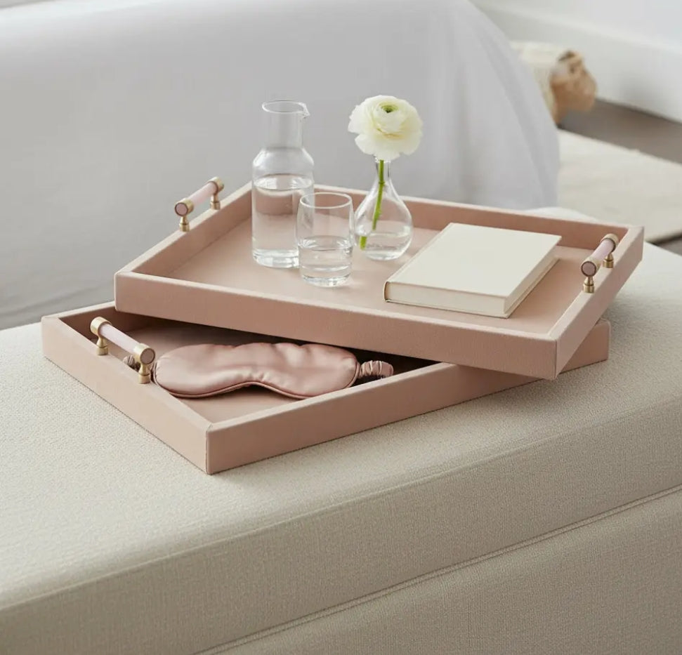 SKIN LIKE BUTTER & CO LIFESTYLE - Perfume Trays by Elevarre