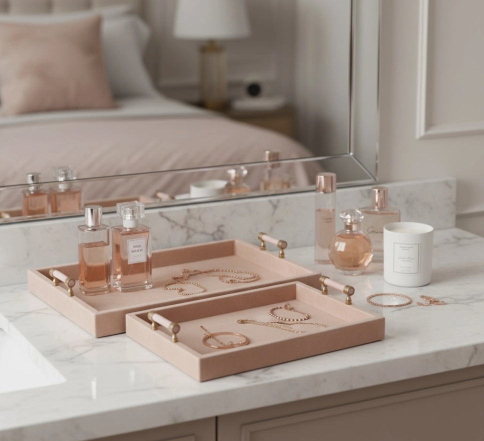 SKIN LIKE BUTTER & CO LIFESTYLE - Perfume Trays by Elevarre