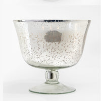 Skin Like Butter & Co - Tinsel Holiday Pedestal Candle
