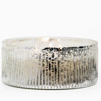 Skin Like Butter & Co - Tinsel Holiday Pedestal Candle
