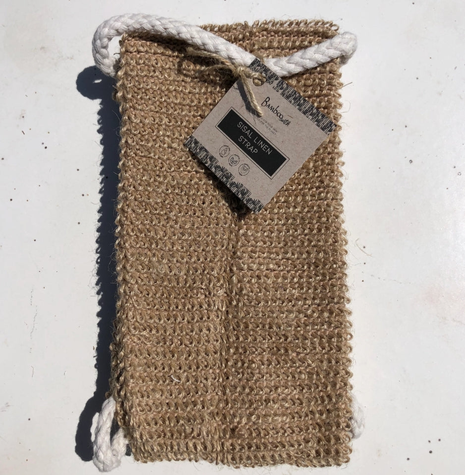 SKIN LIKE BUTTER & CO ~ LIFESTYLE - Bath Brush, and back exfoliator