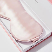 SKIN LIKE BUTTER & CO ~ LIFESTYLE - Sleep Pretty with THE BIG SILK sleep mask and pillowcase