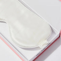 SKIN LIKE BUTTER & CO ~ LIFESTYLE - Sleep Pretty with THE BIG SILK sleep mask and pillowcase