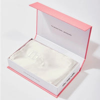 SKIN LIKE BUTTER & CO ~ LIFESTYLE - Sleep Pretty with THE BIG SILK sleep mask and pillowcase