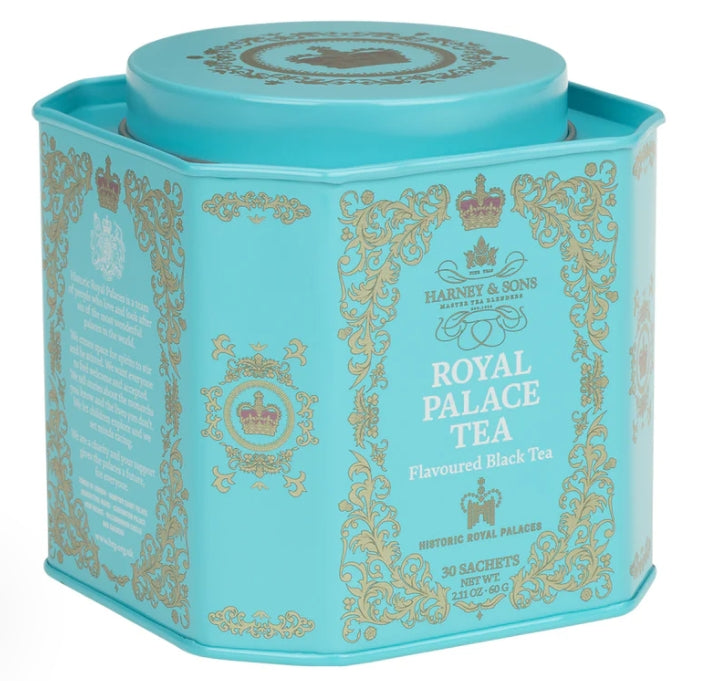 Skin Like Butter & Co boutique - Harney and Sons Royal Palace Black Tea