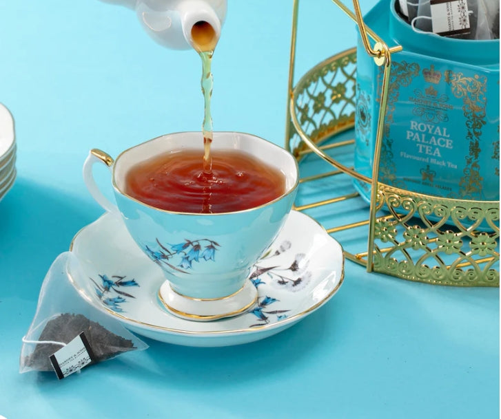 Skin Like Butter & Co boutique - Harney and Sons Royal Palace Black Tea