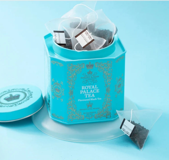 Skin Like Butter & Co boutique - Harney and Sons Royal Palace Black Tea