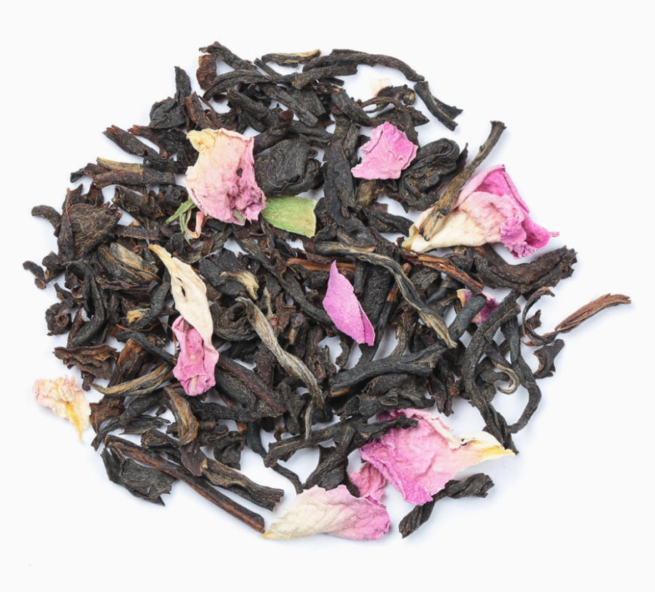 SKIN LIKE BUTTER & CO ~ Lifestyle - Fine Loose-Leaf Tea in 6 flavors by Octavia Tea