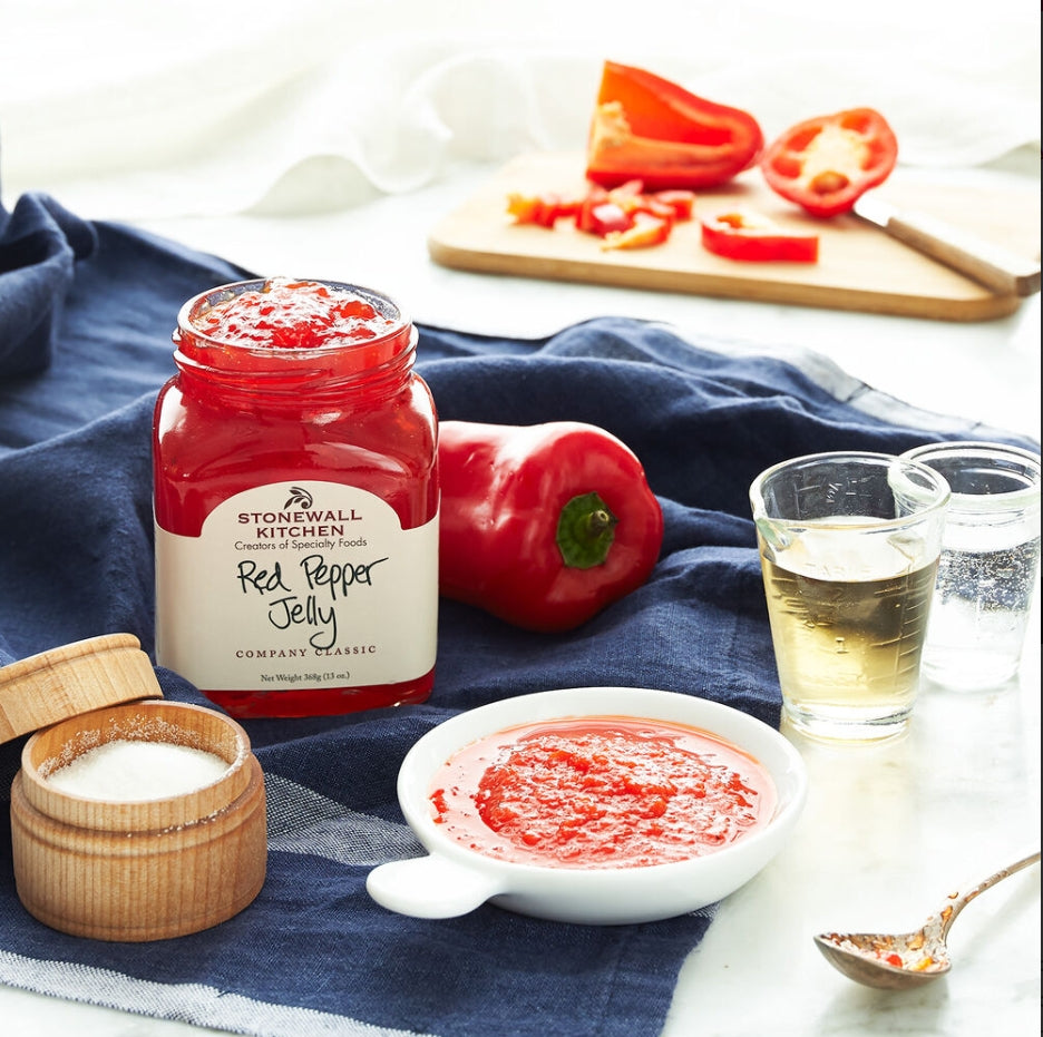 SKIN LIKE BUTTER & CO ~ LIFESTYLE - Brunch essentials from Stonewall Kitchen