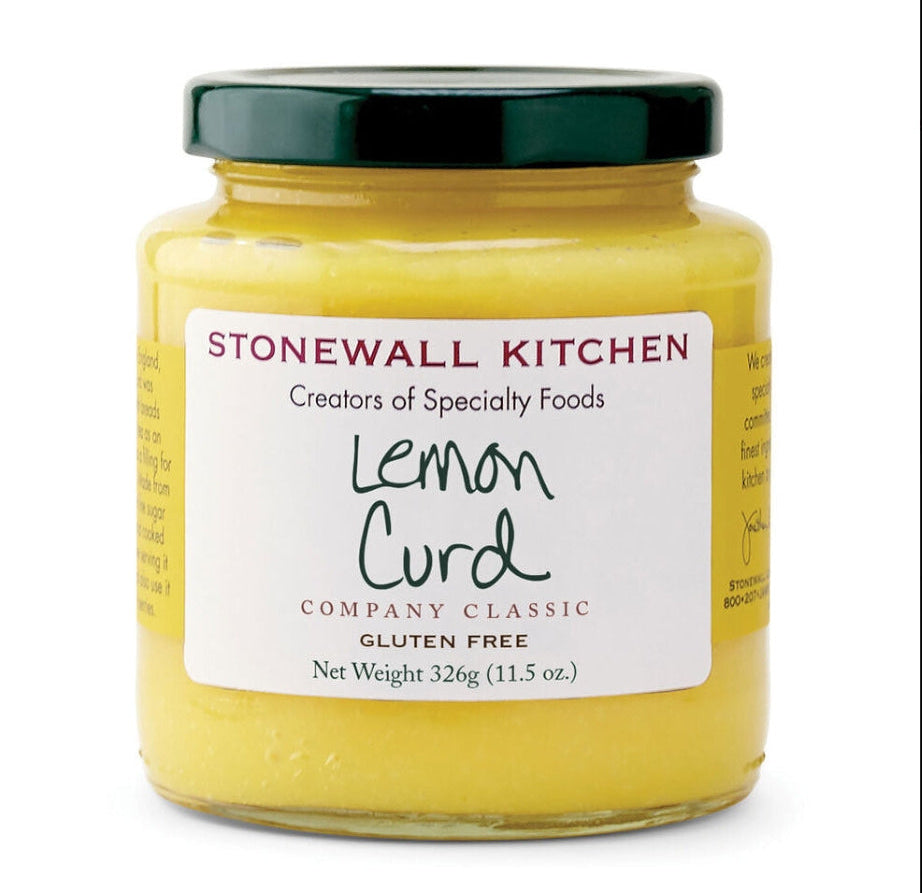 SKIN LIKE BUTTER & CO ~ LIFESTYLE - Brunch essentials from Stonewall Kitchen