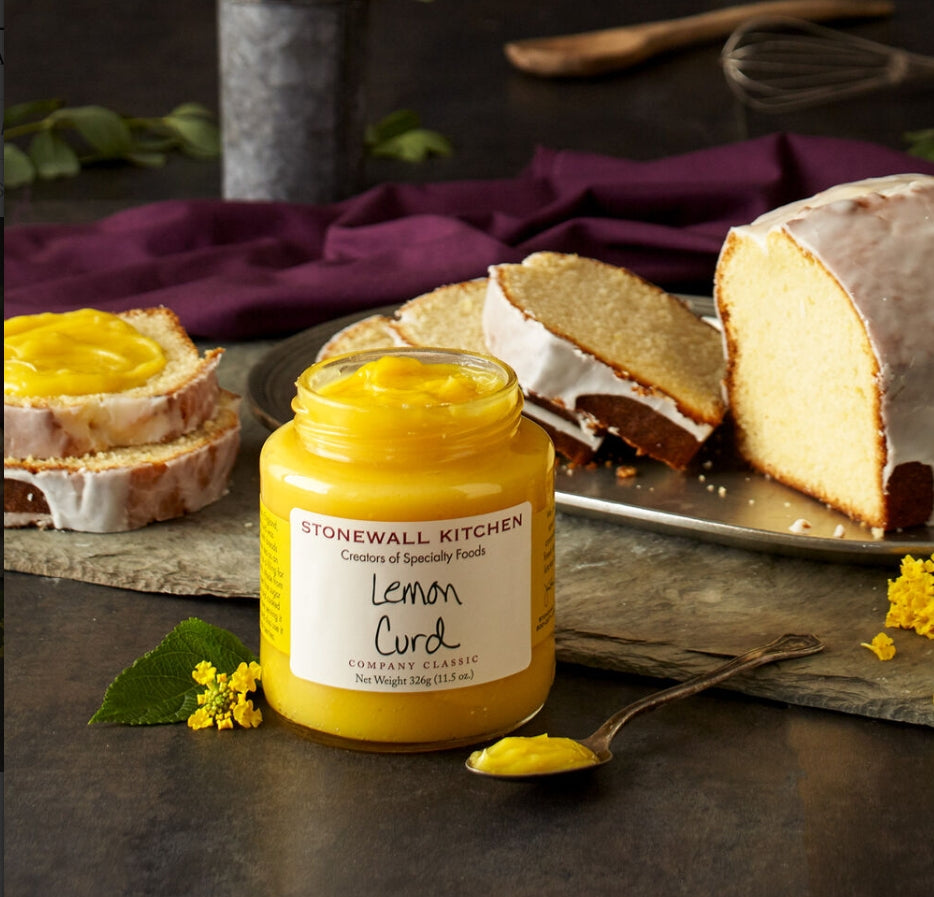 SKIN LIKE BUTTER & CO ~ LIFESTYLE - Brunch essentials from Stonewall Kitchen