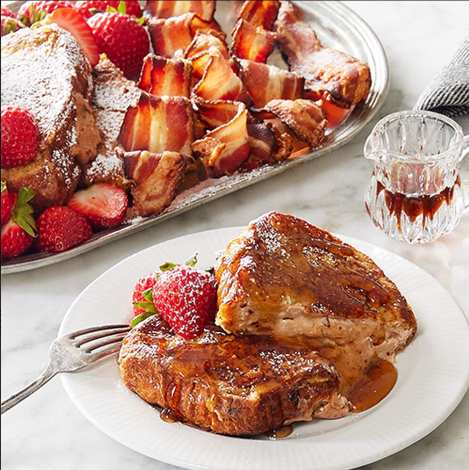 SKIN LIKE BUTTER & CO ~ LIFESTYLE - Brunch essentials from Stonewall Kitchen