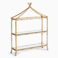 SKIN LIKE BUTTER & CO LIFESTYLE - Perfume displays and trays from Napa Home and Garden