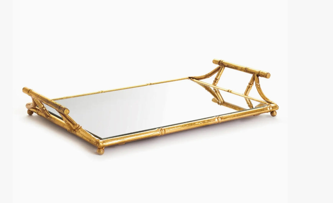 SKIN LIKE BUTTER & CO LIFESTYLE - Perfume displays and trays from Napa Home and Garden