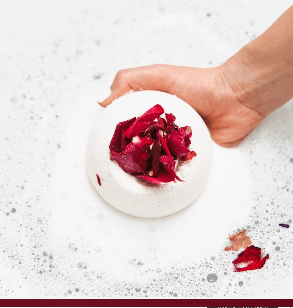 SKIN LIKE BUTTER & CO ~ LIFESTYLE - LUXURIOUS BATH BOMBS, SOAKS, and STEAMERS