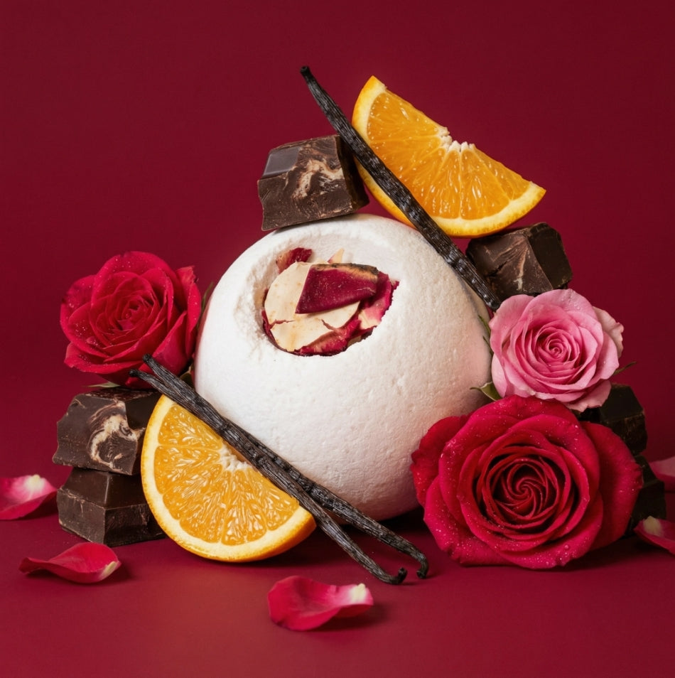 SKIN LIKE BUTTER & CO ~ LIFESTYLE - LUXURIOUS BATH BOMBS, SOAKS, and STEAMERS