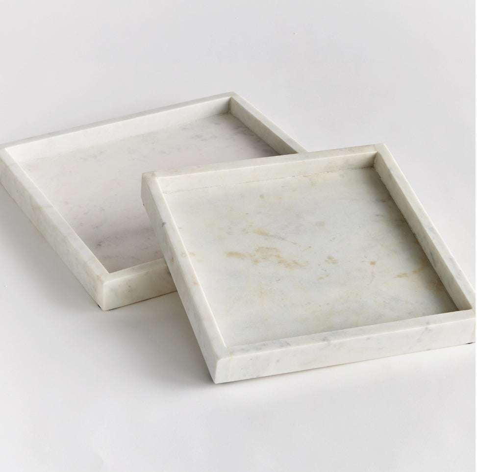SKIN LIKE BUTTER & CO LIFESTYLE - Perfume displays and trays from Napa Home and Garden