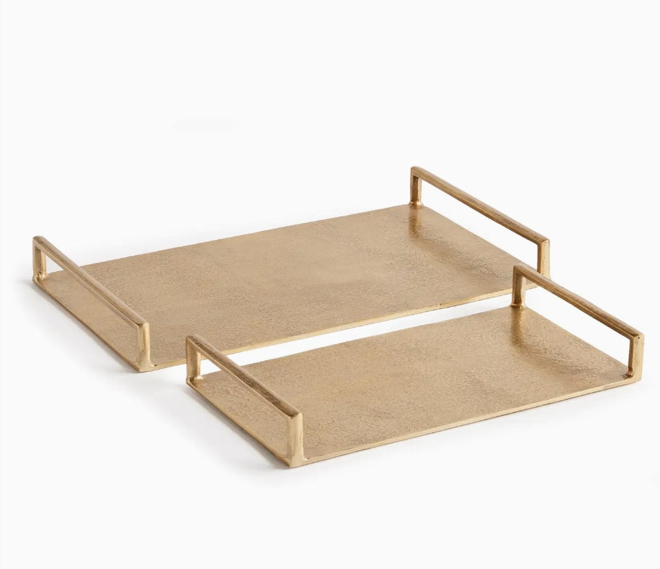 SKIN LIKE BUTTER & CO LIFESTYLE - Perfume displays and trays from Napa Home and Garden
