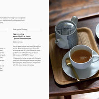 SKIN LIKE BUTTER & CO ~ LIFESTYLE - A book all about TEA