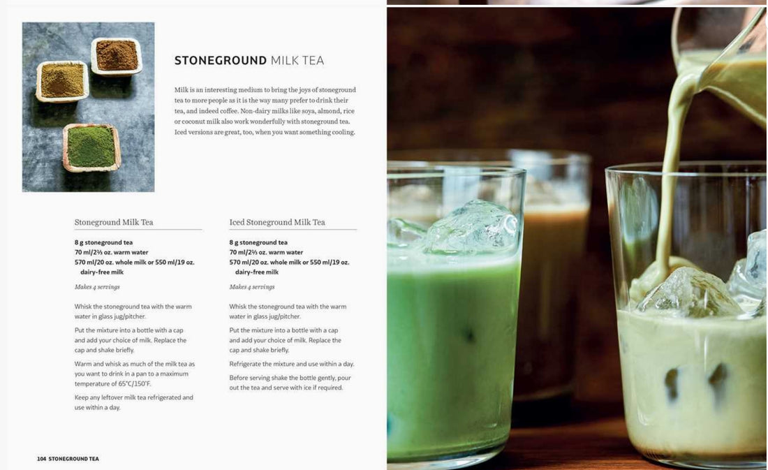 SKIN LIKE BUTTER & CO ~ LIFESTYLE - A book all about TEA