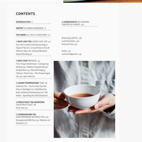 SKIN LIKE BUTTER & CO ~ LIFESTYLE - A book all about TEA