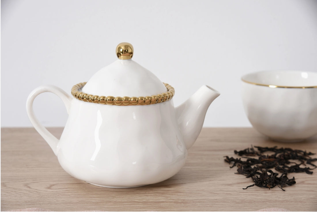 Skin Like Butter & Co ~ Essentials for Spilling the Tea