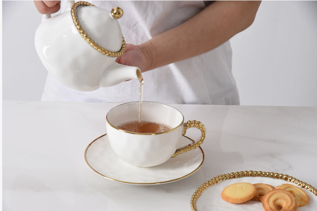 Skin Like Butter & Co ~ Essentials for Spilling the Tea