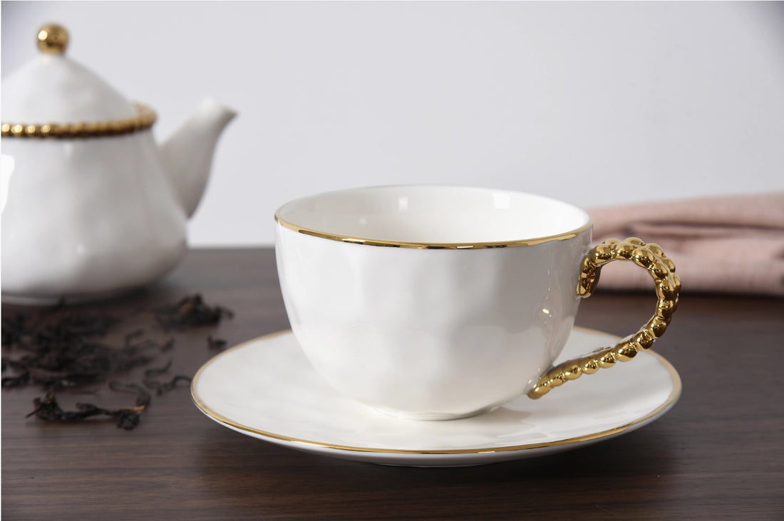 Skin Like Butter & Co ~ Essentials for Spilling the Tea