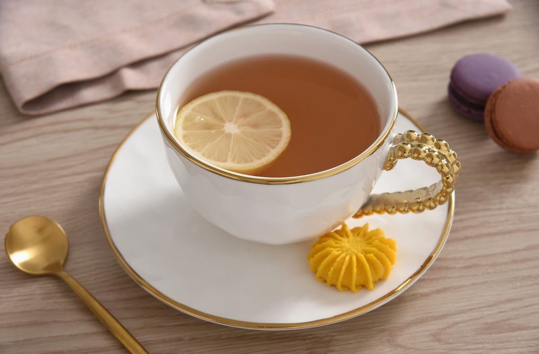 Skin Like Butter & Co ~ Essentials for Spilling the Tea