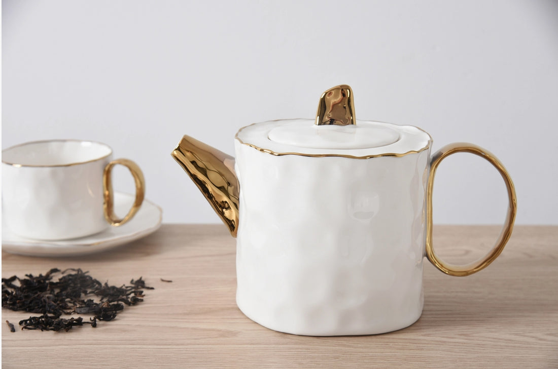 Skin Like Butter & Co ~ Essentials for Spilling the Tea