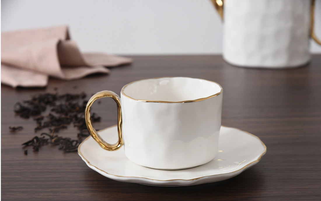 Skin Like Butter & Co ~ Essentials for Spilling the Tea