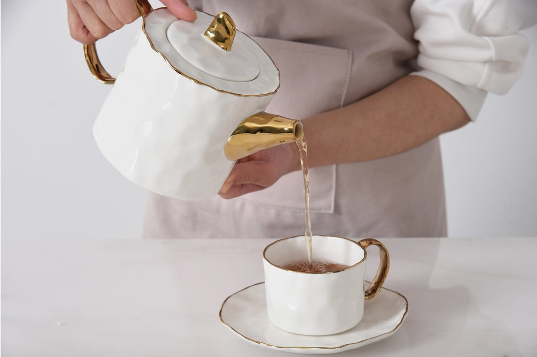 Skin Like Butter & Co ~ Essentials for Spilling the Tea