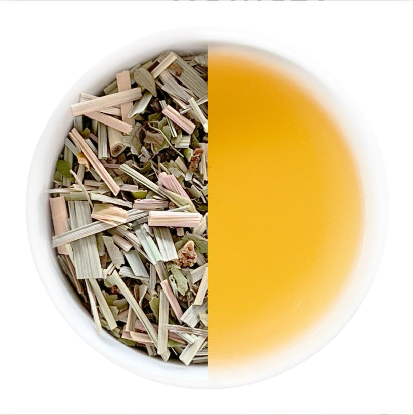 SKIN LIKE BUTTER & CO ~ Lifestyle - Luxurious Loose-Leaf Tea in 10 flavors by Monista Tea Co.