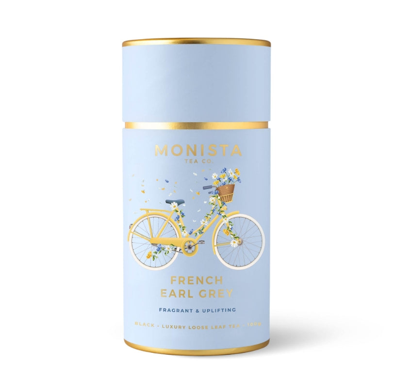 SKIN LIKE BUTTER & CO ~ Lifestyle - Luxurious Loose-Leaf Tea in 10 flavors by Monista Tea Co.