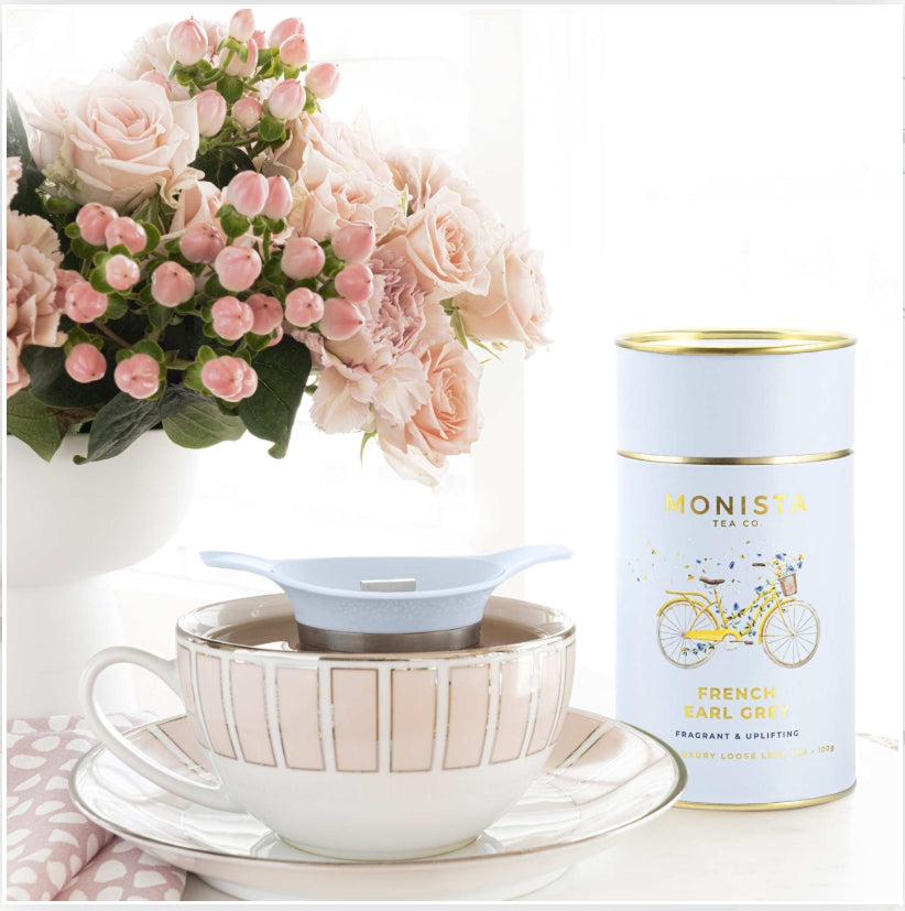 SKIN LIKE BUTTER & CO ~ Lifestyle - Luxurious Loose-Leaf Tea in 10 flavors by Monista Tea Co.