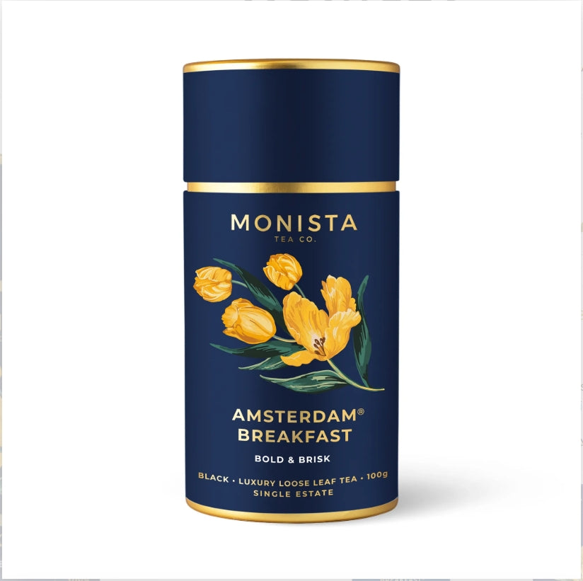 SKIN LIKE BUTTER & CO ~ Lifestyle - Luxurious Loose-Leaf Tea in 10 flavors by Monista Tea Co.