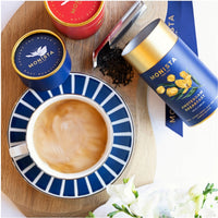 SKIN LIKE BUTTER & CO ~ Lifestyle - Luxurious Loose-Leaf Tea in 10 flavors by Monista Tea Co.