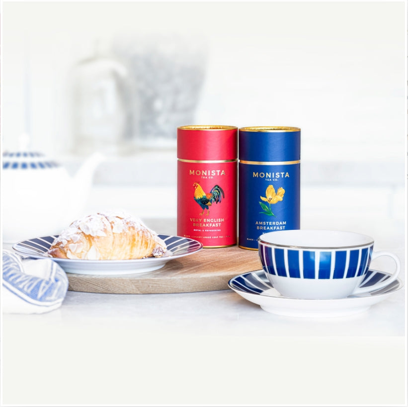 SKIN LIKE BUTTER & CO ~ Lifestyle - Luxurious Loose-Leaf Tea in 10 flavors by Monista Tea Co.