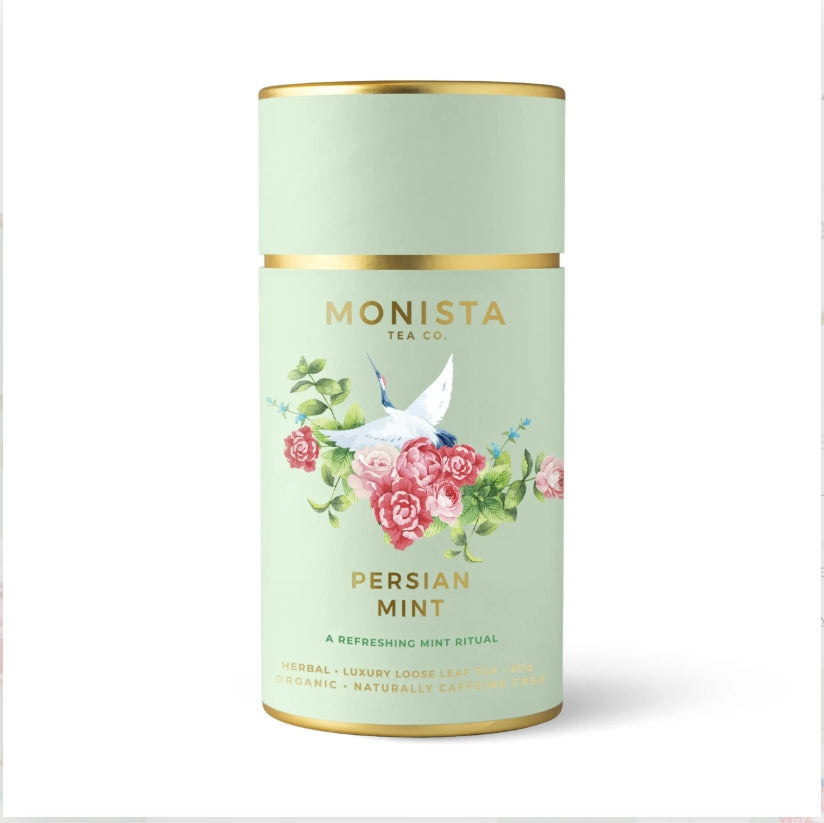 SKIN LIKE BUTTER & CO ~ Lifestyle - Luxurious Loose-Leaf Tea in 10 flavors by Monista Tea Co.