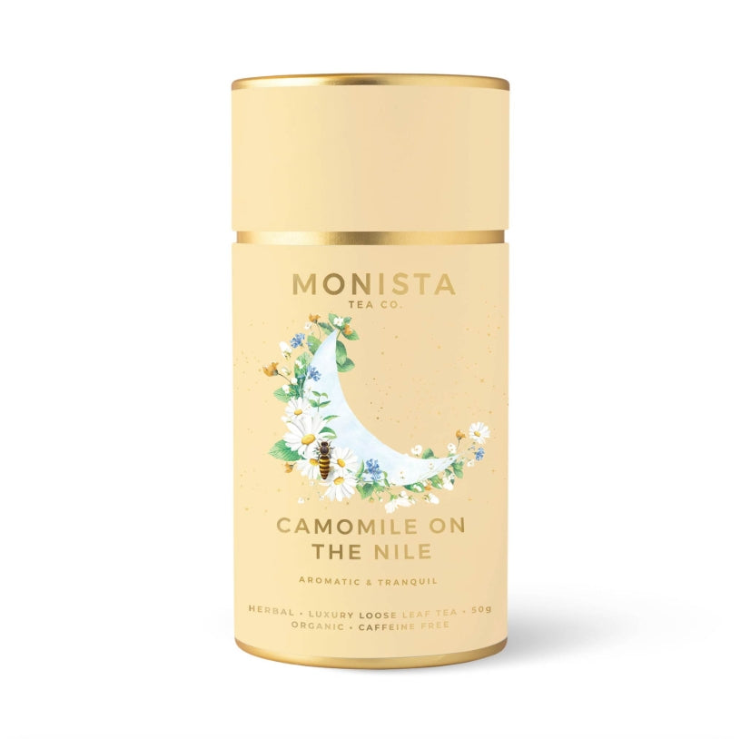 SKIN LIKE BUTTER & CO ~ Lifestyle - Luxurious Loose-Leaf Tea in 10 flavors by Monista Tea Co.