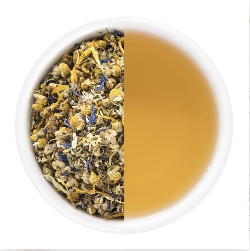 SKIN LIKE BUTTER & CO ~ Lifestyle - Luxurious Loose-Leaf Tea in 10 flavors by Monista Tea Co.