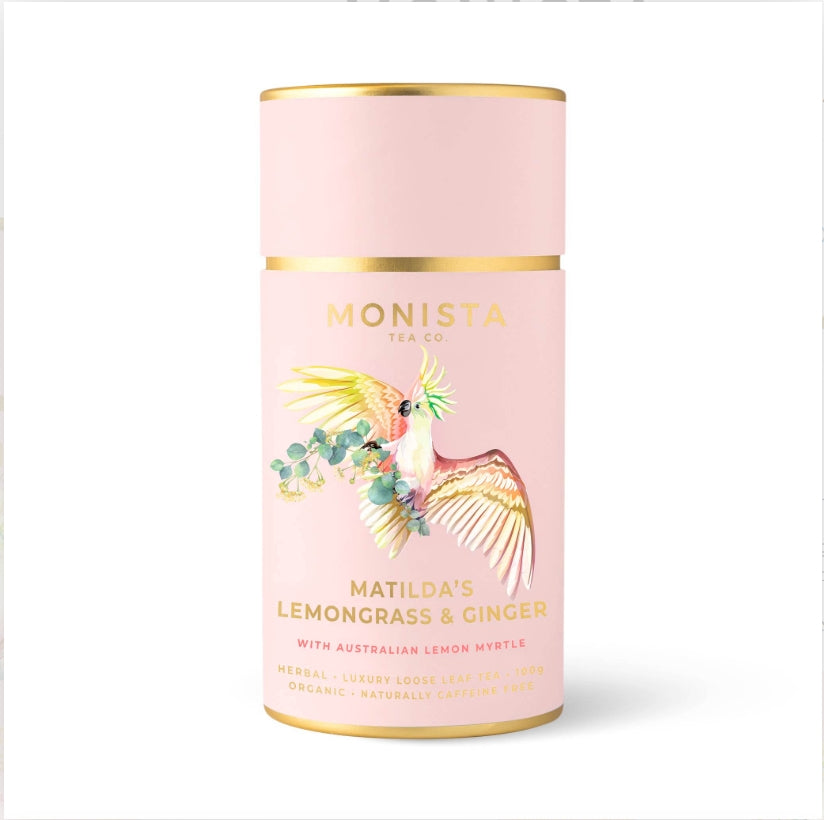 SKIN LIKE BUTTER & CO ~ Lifestyle - Luxurious Loose-Leaf Tea in 10 flavors by Monista Tea Co.