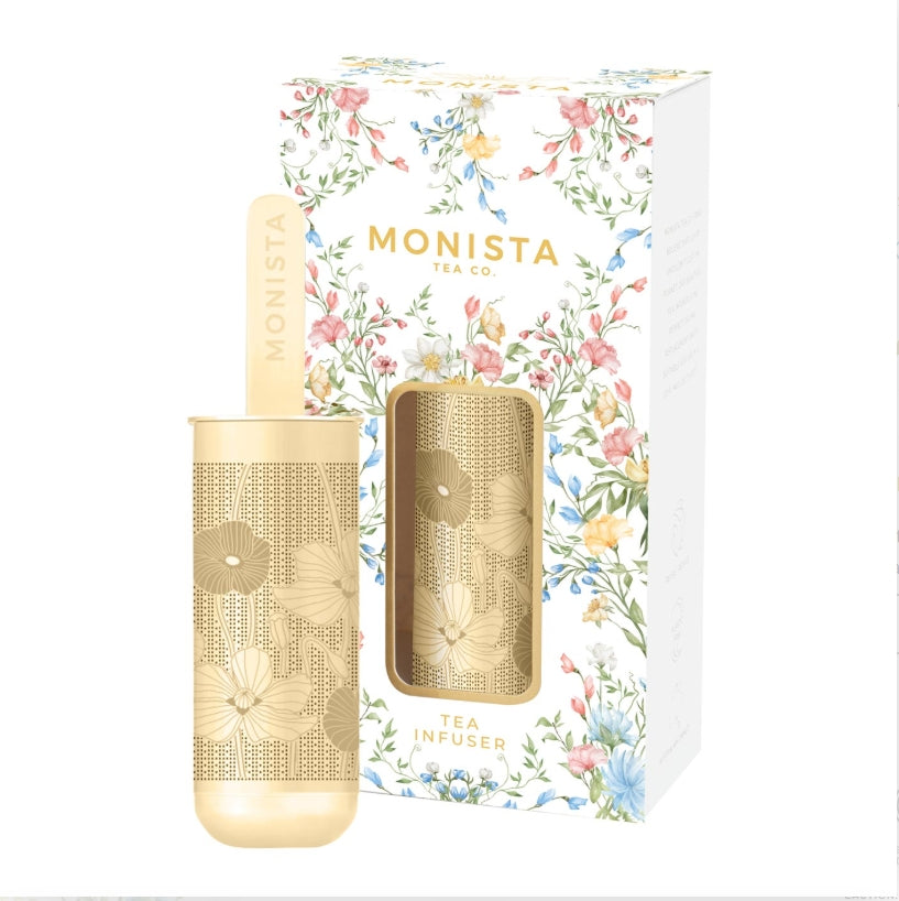 SKIN LIKE BUTTER & CO ~ Lifestyle - Luxurious Loose-Leaf Tea in 10 flavors by Monista Tea Co.