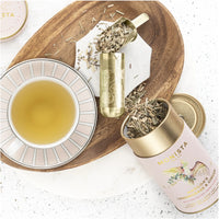 SKIN LIKE BUTTER & CO ~ Lifestyle - Luxurious Loose-Leaf Tea in 10 flavors by Monista Tea Co.