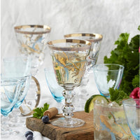 SKIN LIKE BUTTER & CO ~ LIFESTYLE - Brandy and Wine Glasses