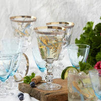 SKIN LIKE BUTTER & CO ~ LIFESTYLE - Brandy and Wine Glasses